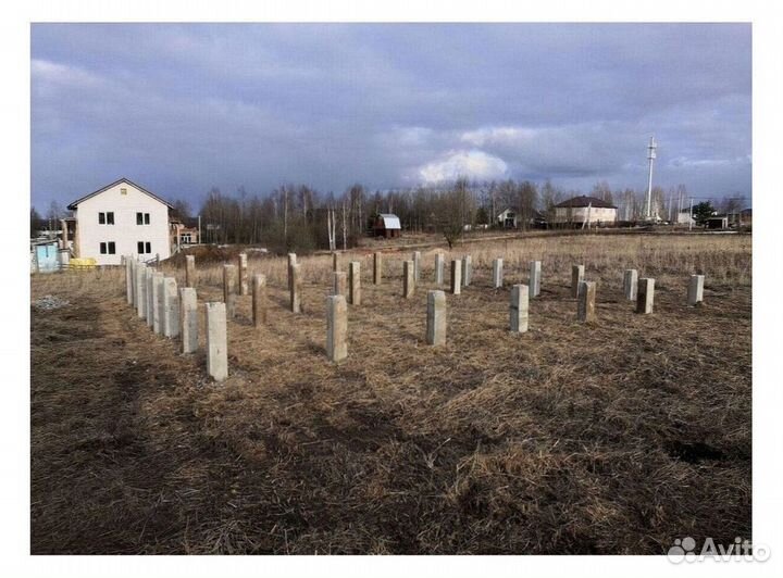 Сваи железобетонные / Жб сваи / Забивные сваи