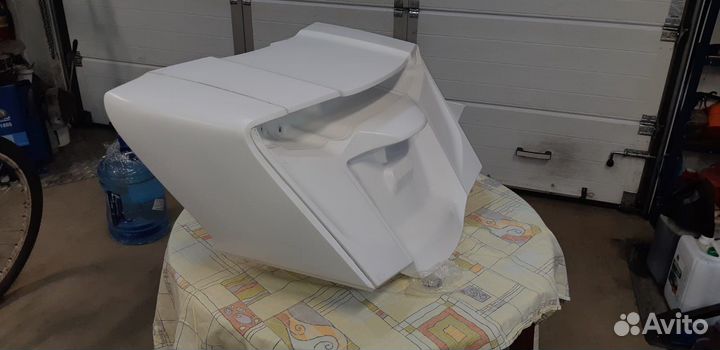 Honda GoldWing GL1800 кофр тюнинг