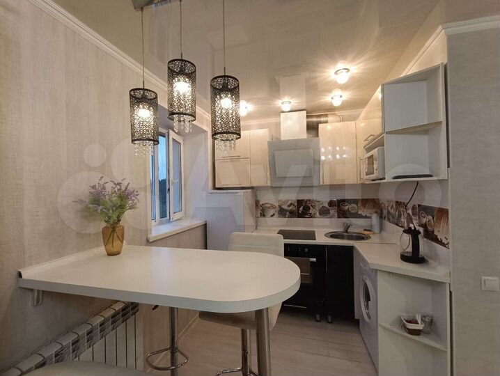 1-к. квартира, 29 м², 5/5 эт.
