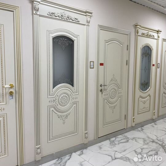 Двери межкомнатные