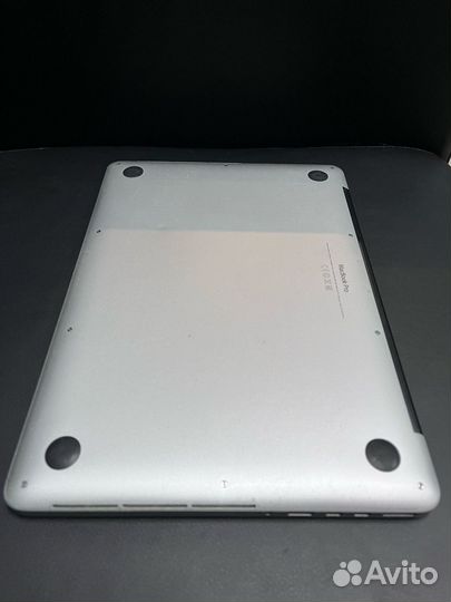 Apple MacBook Pro 2013