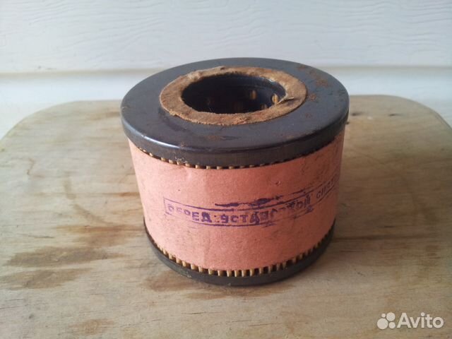 Сменный элемент масляного фильтра ваз 2101