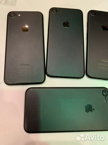 Задняя крышка iPhone 6s,7,4s,5