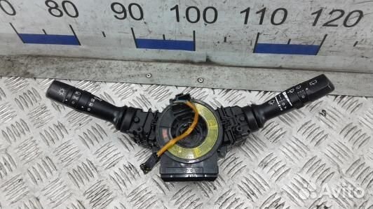 Переключатель поворотов и дворников (стрекоза) KIA