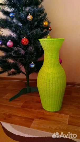 Ваза напольная