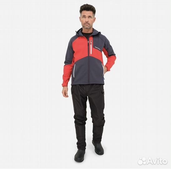 Термокуртка Finntrail Tactic