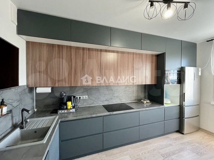 2-к. квартира, 64,2 м², 18/20 эт.