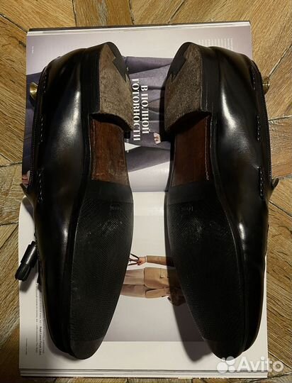 Лоферы Crockett & Jones Langham 9.5 EX