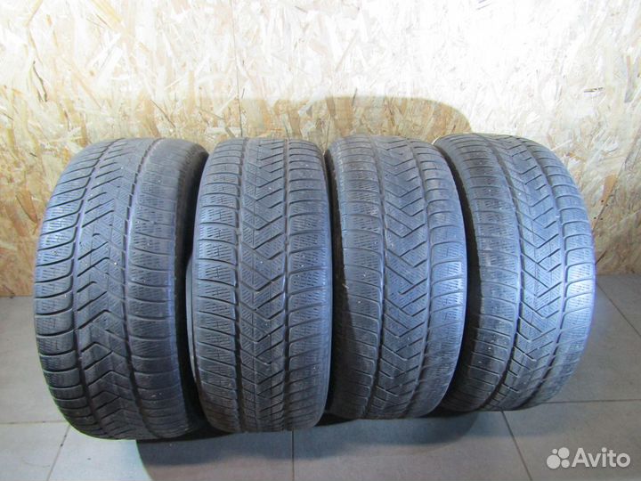 Pirelli Scorpion Winter 255/50 R19