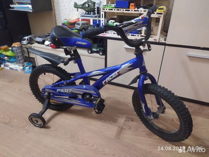 Велосипед двухколесный