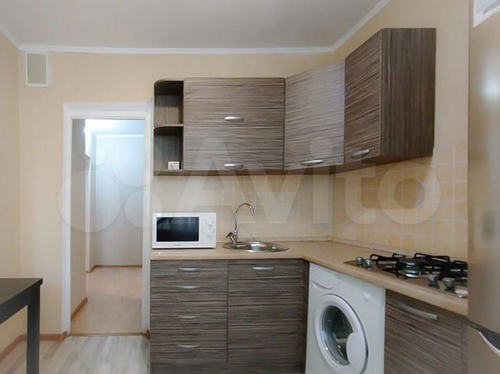 1-к. квартира, 35,3 м², 3/10 эт.