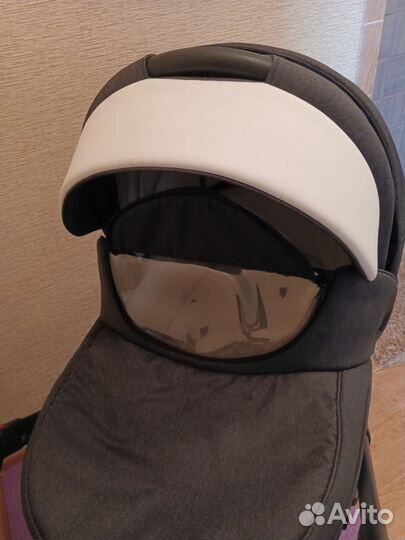 Коляска 3 в 1 BeBe- Mobile biagio