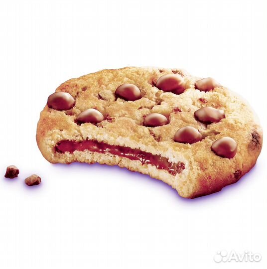 Печенье Milka Sensations Soft Inside Cookies (опт)