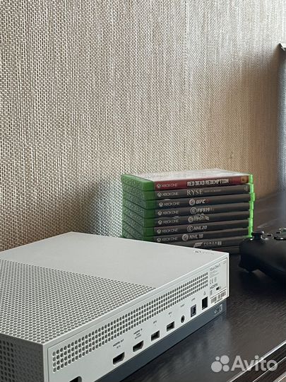 Xbox One S 500gb