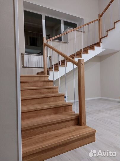 Ступени деревянные для лестницы