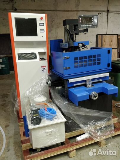 Электроэрозионный станок