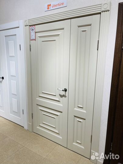 Двери межкомнатные новые с доставкой