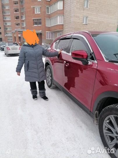 Пуховик женский