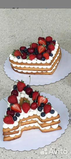 Торты на заказ