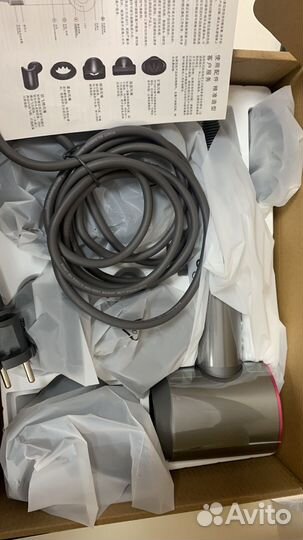 Фен для волос профессиональный dyson