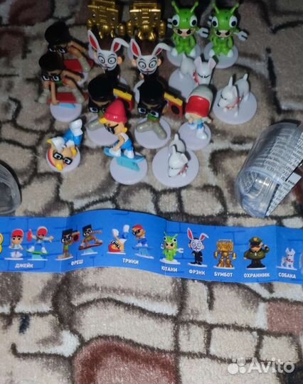 Игрушки из шаров чупа-чупс