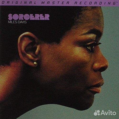 Miles Davis: Sorcerer (1 CD)