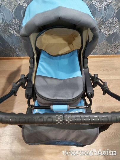 Продажа детских колясок