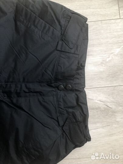 Штаны утепленные