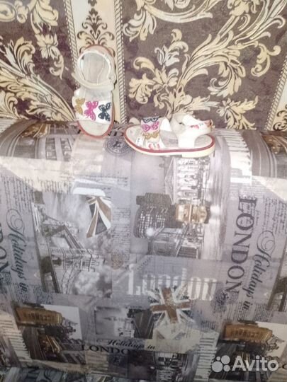 Детская обувь для девочек