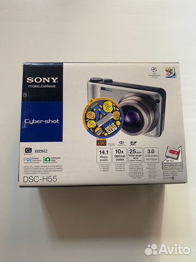 Фотоаппараты и видео камеры