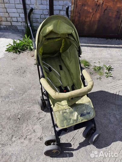 Коляска трость