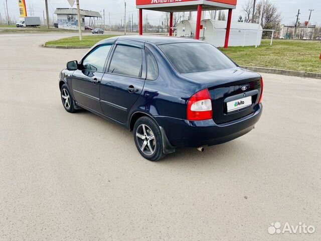 LADA Kalina 1.6 МТ, 2009, 141 000 км