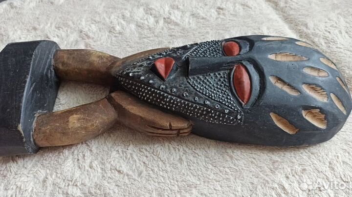 Маска африканская (Гана )