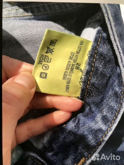 Джинсы wrangler клёш винтаж 1995 год