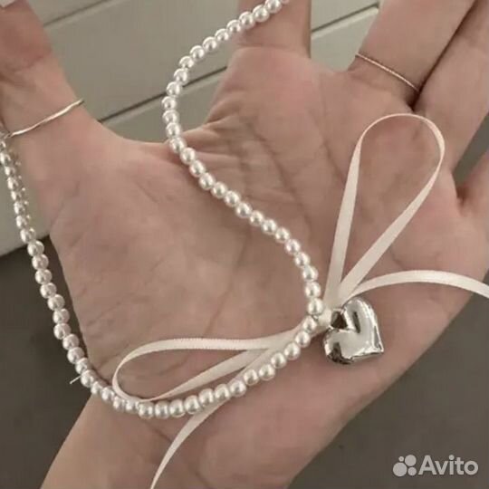 Ожерелье чокер