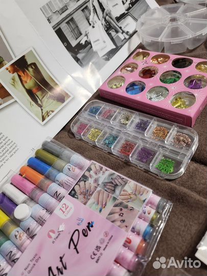 Набор для маникюра