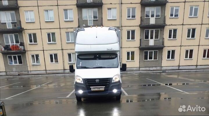 Домашние переезды межгород с погрузкой от 200км