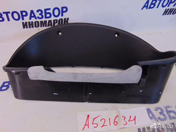 Накладка для Chery Bonus 2011-2014 г