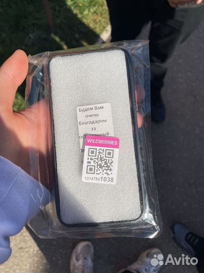 Чехол на iPhone 12