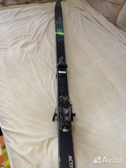 Горные лыжи