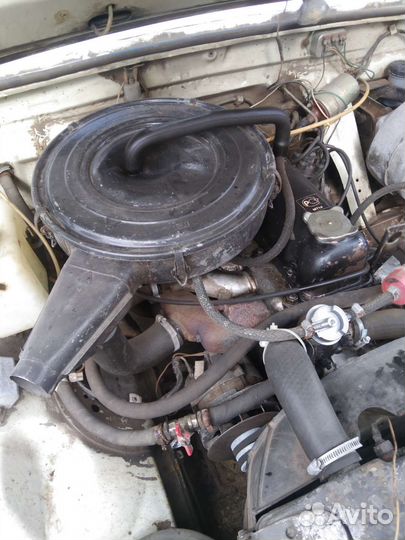 Двигатель 402