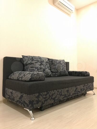 1-к. квартира, 45,6 м², 2/12 эт.