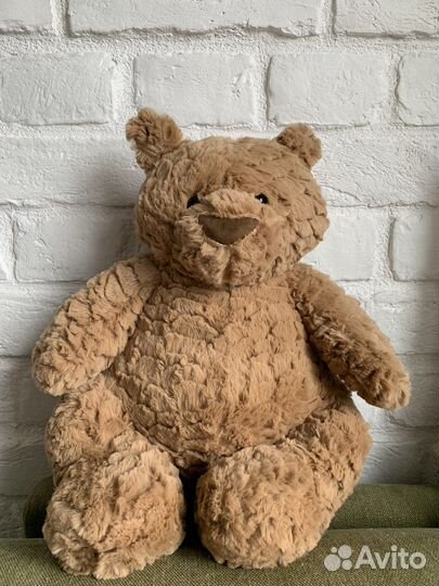 Мягкая игрушка мишка 40 см