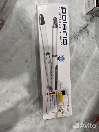 Плойка выпрямитель