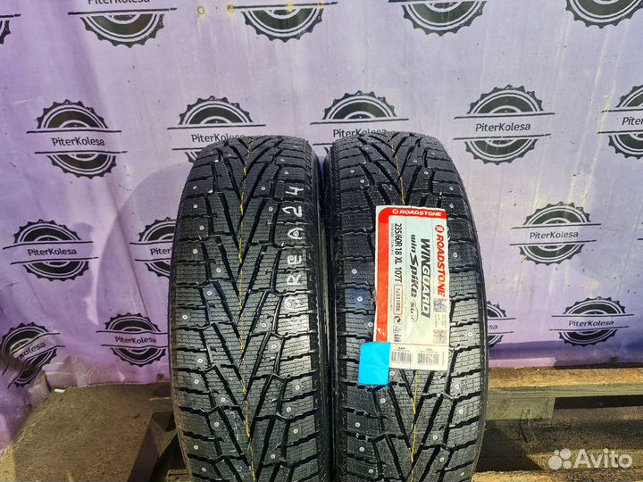 Roadstone Winguard WinSpike SUV 235/60 R18