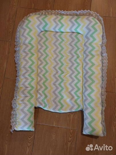 Пеленальный матрас