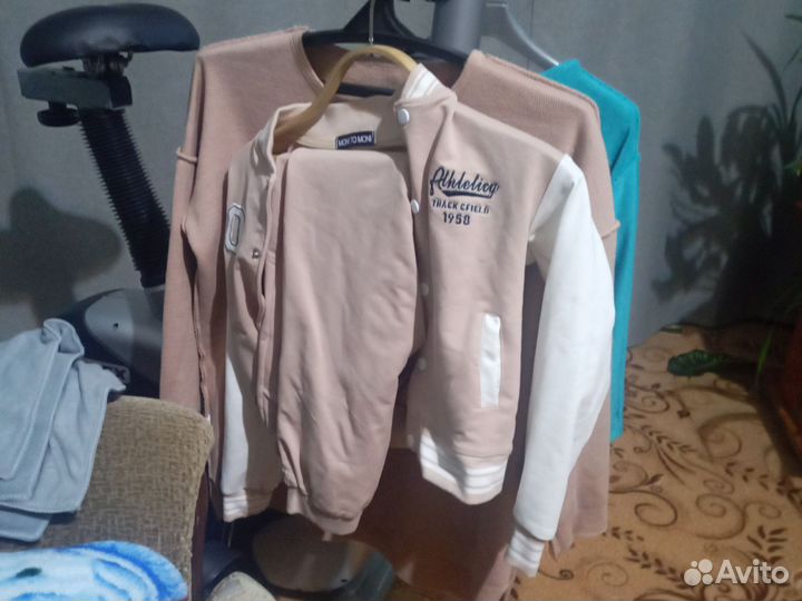 Женские вещи пакетом 48 50