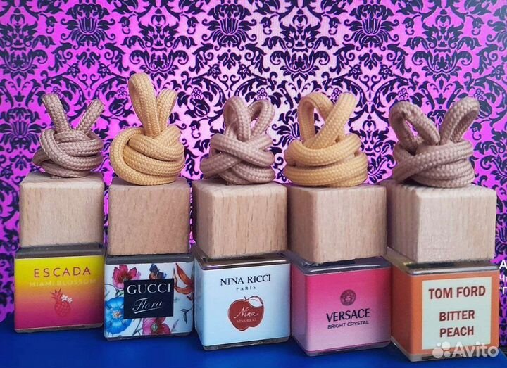 Автопарфюм