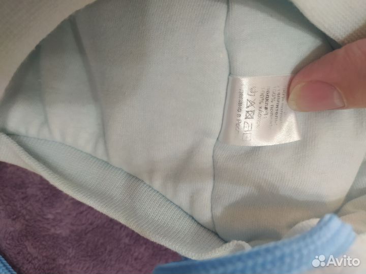 Шапка детская утепленная