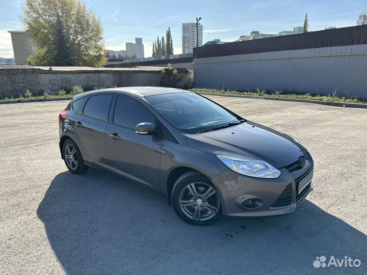 Ford Focus 1.6 МТ, 2013, 171 000 км
